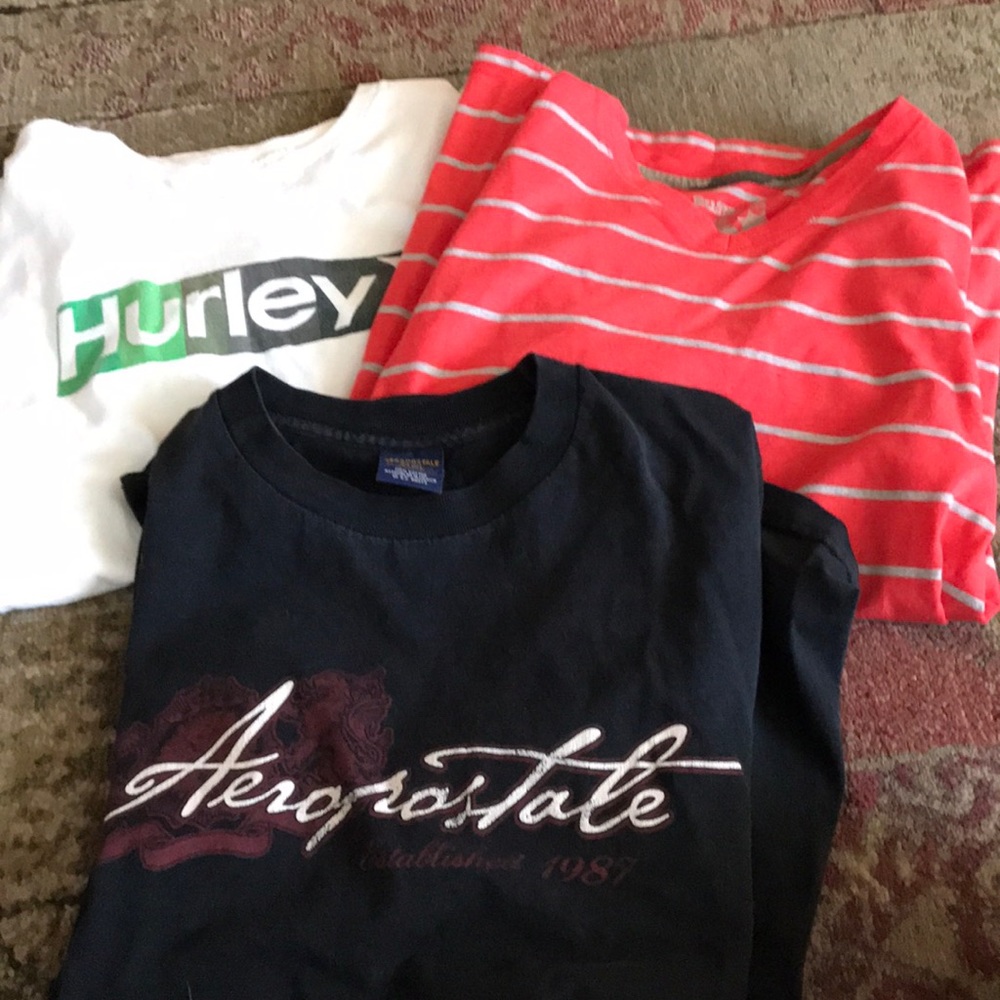 3 dress up shirts for boys